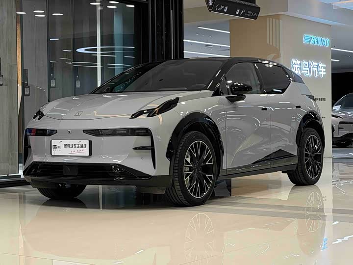 Фото 1 - Zeekr X