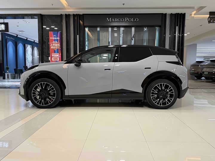 Фото 3 - Zeekr X