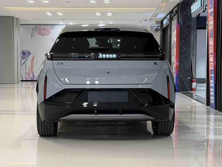 Фото 5 - Zeekr X