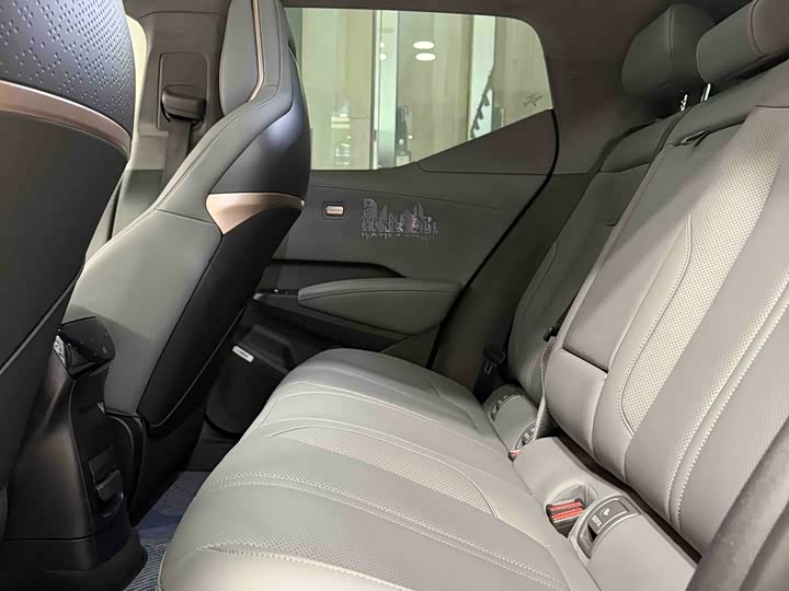 Фото 9 - Zeekr X