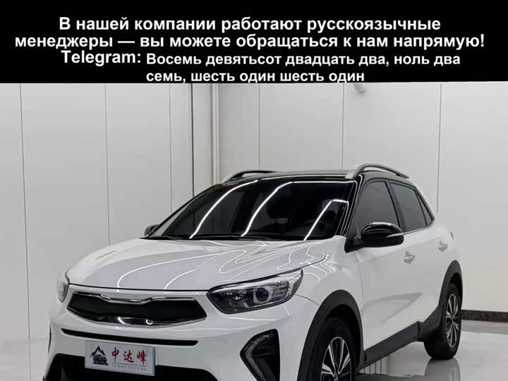 Фото 1 - Kia KX1