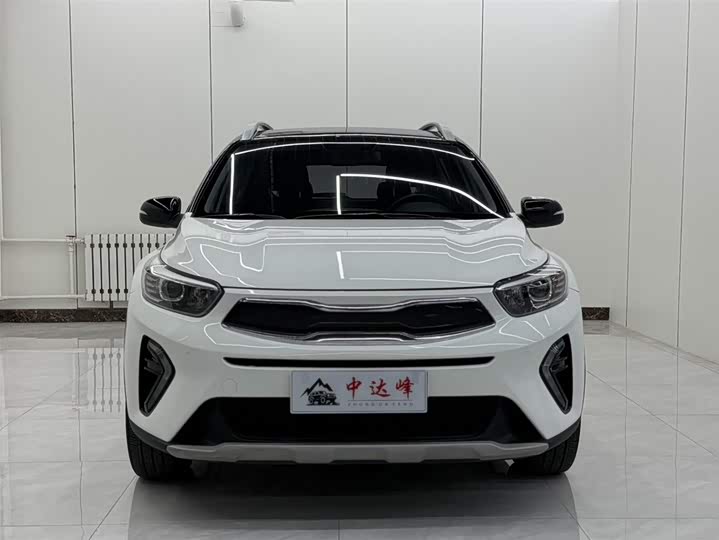 Фото 3 - Kia KX1