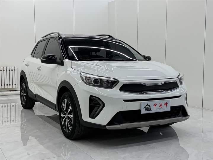 Фото 4 - Kia KX1