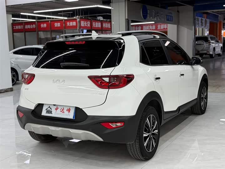Фото 5 - Kia KX1