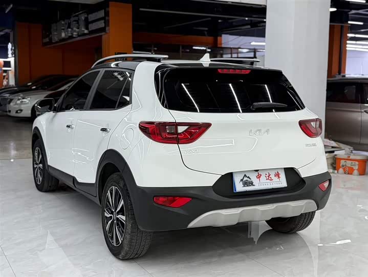 Фото 6 - Kia KX1