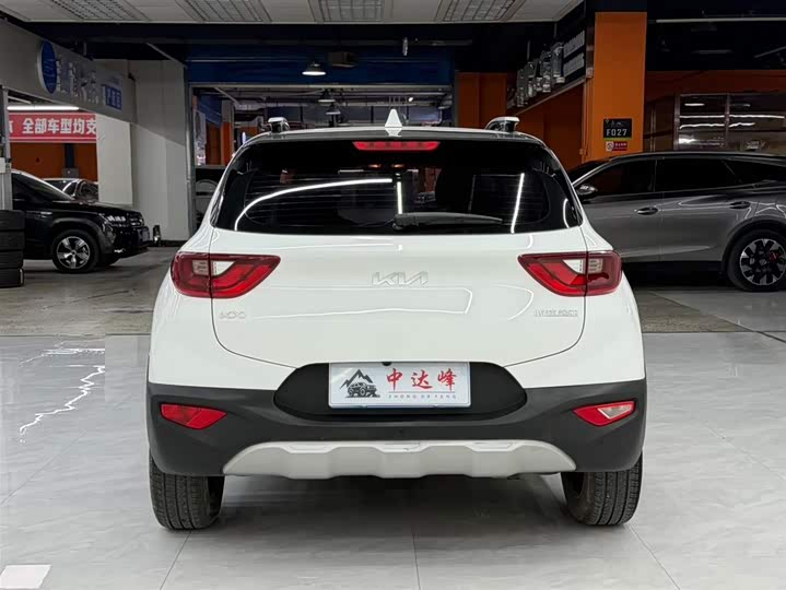 Фото 7 - Kia KX1