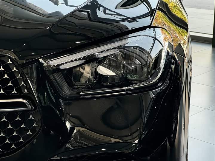 Фото 4 - Mercedes-Benz GLE-Class Coupe