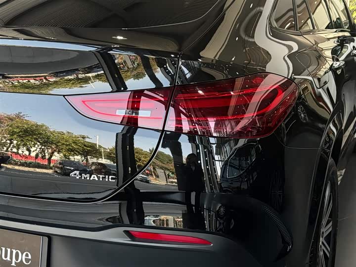 Фото 5 - Mercedes-Benz GLE-Class Coupe