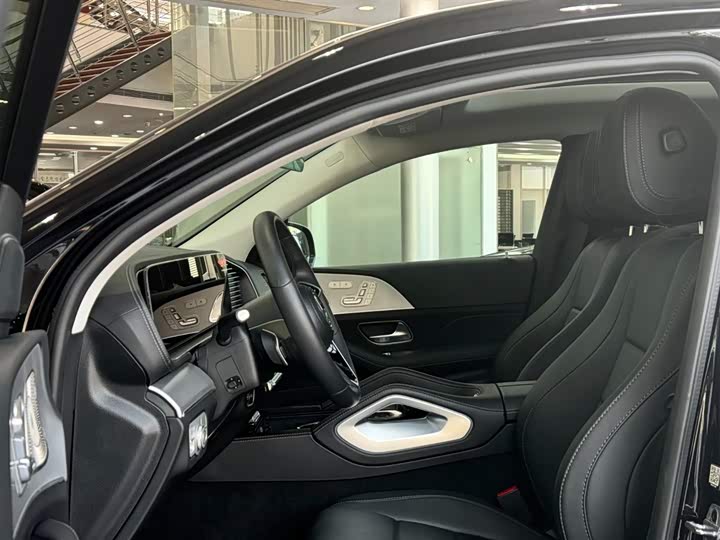 Фото 6 - Mercedes-Benz GLE-Class Coupe