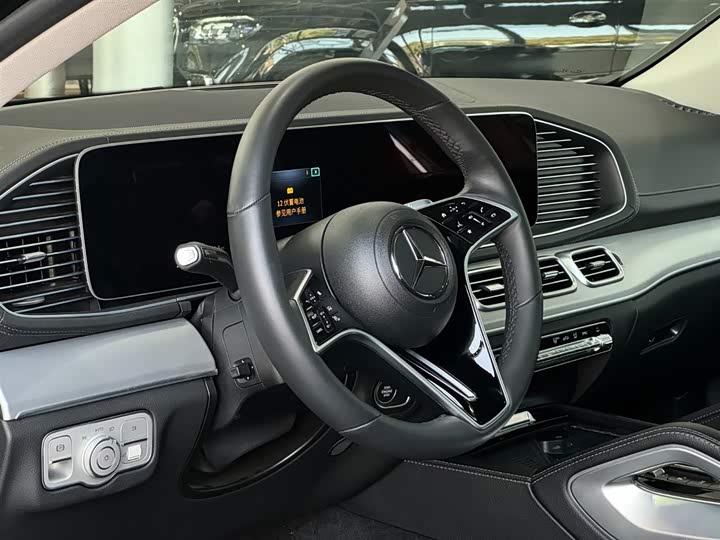 Фото 7 - Mercedes-Benz GLE-Class Coupe