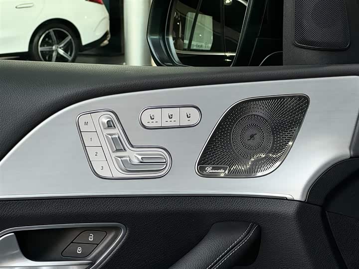 Фото 8 - Mercedes-Benz GLE-Class Coupe