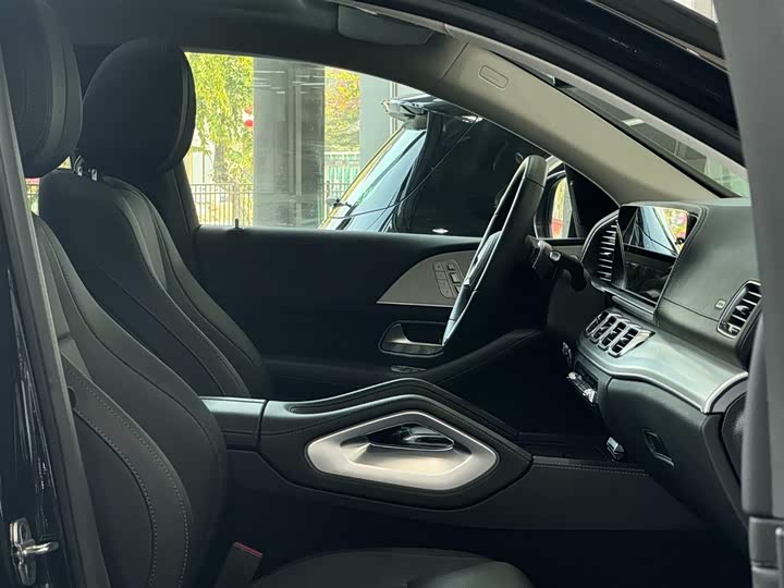 Фото 9 - Mercedes-Benz GLE-Class Coupe