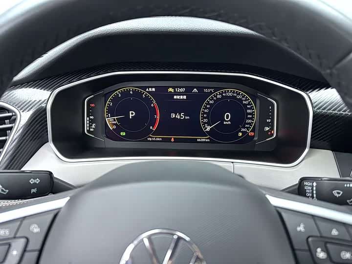 Фото 2 - Volkswagen Tayron