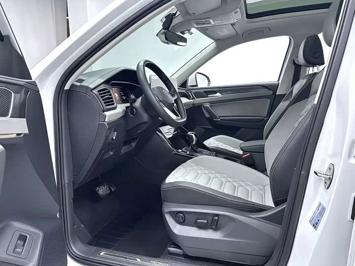 Фото 3 - Volkswagen Tayron