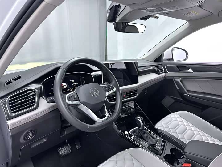 Фото 4 - Volkswagen Tayron