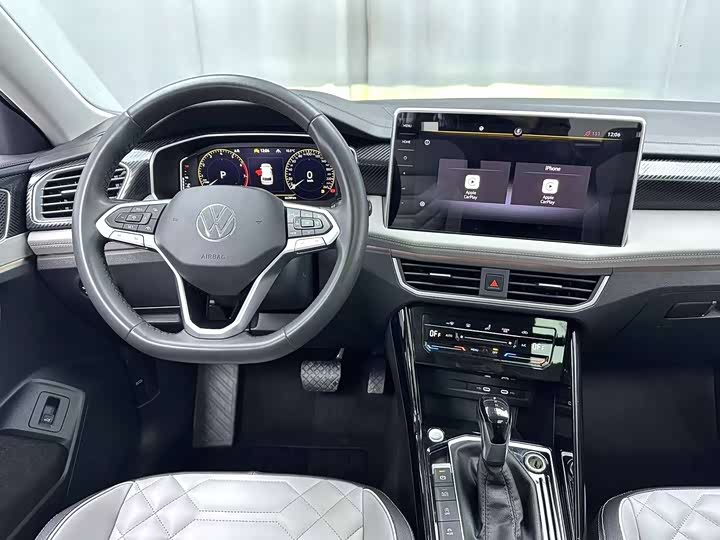 Фото 6 - Volkswagen Tayron