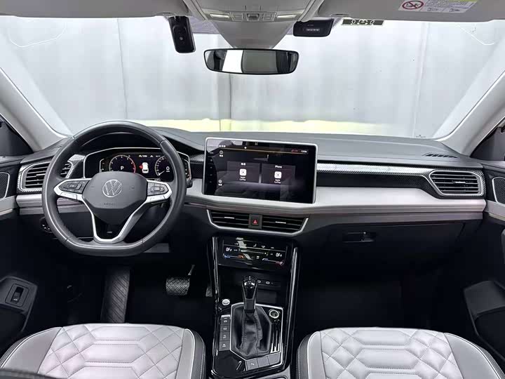 Фото 7 - Volkswagen Tayron