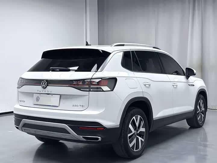 Фото 9 - Volkswagen Tayron