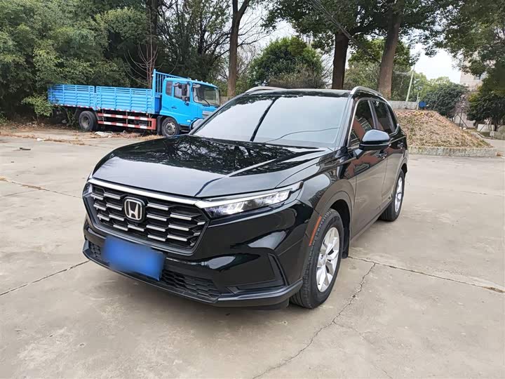 Фото 1 - Honda CR-V