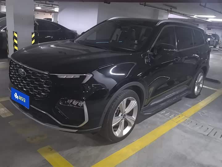 Фото 1 - Ford Equator