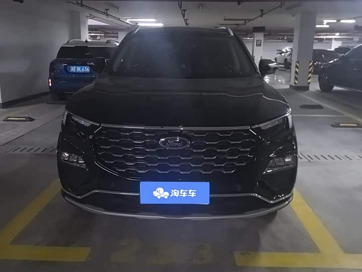 Фото 2 - Ford Equator