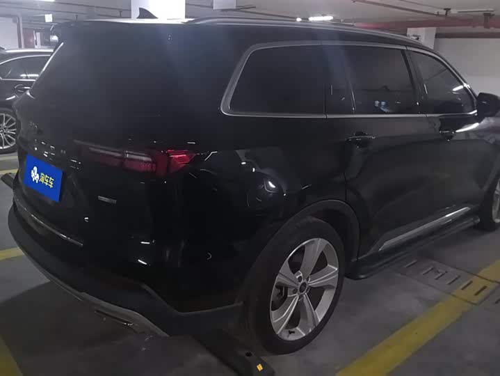 Фото 3 - Ford Equator