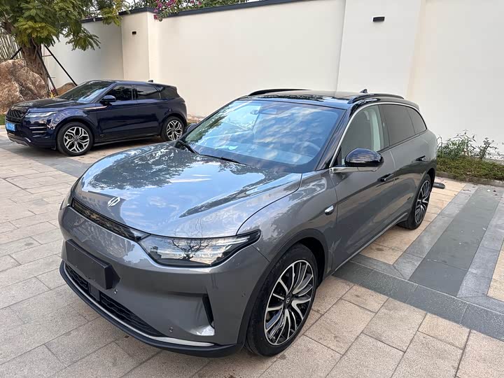 Фото 1 - Leapmotor C11