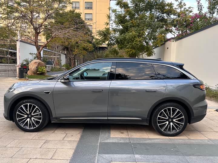 Фото 3 - Leapmotor C11