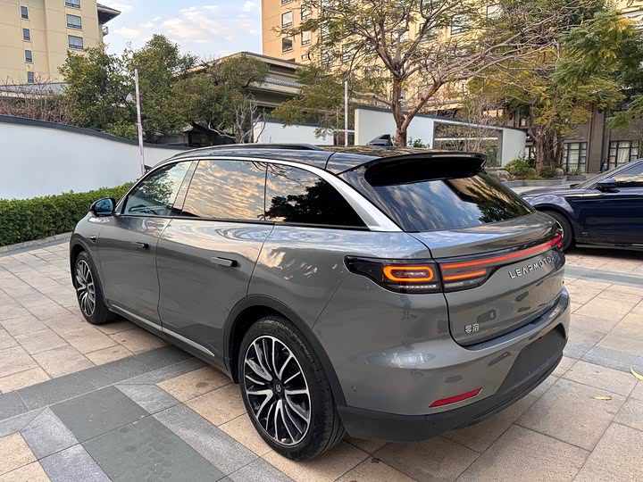 Фото 4 - Leapmotor C11