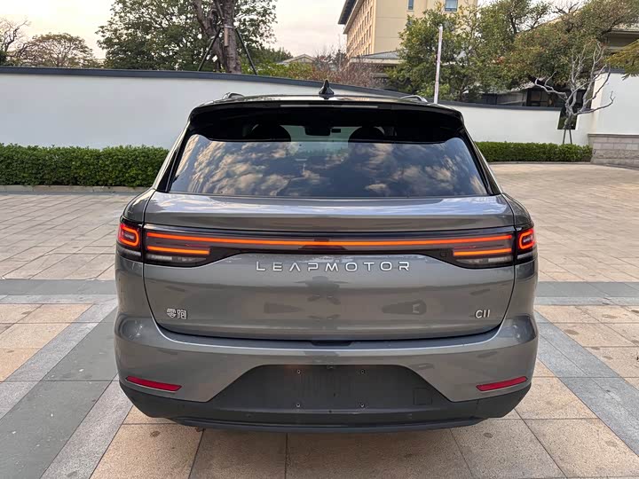 Фото 5 - Leapmotor C11