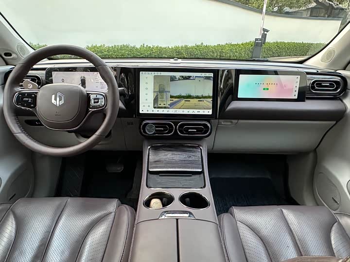 Фото 7 - Leapmotor C11