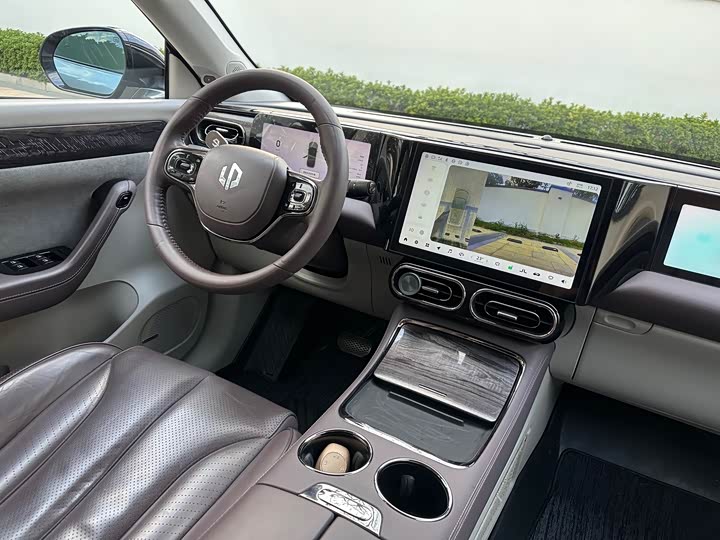 Фото 8 - Leapmotor C11