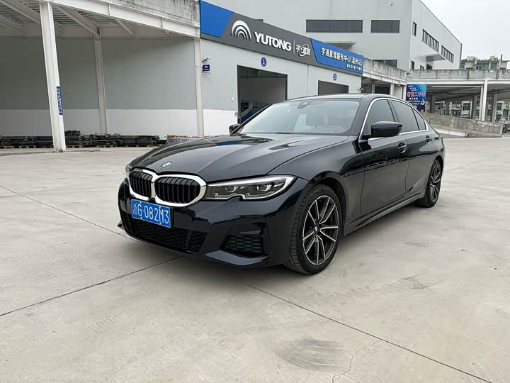 Фото 1 - BMW 3 Series