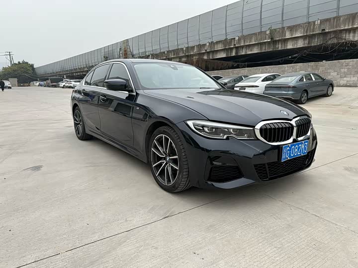 Фото 3 - BMW 3 Series