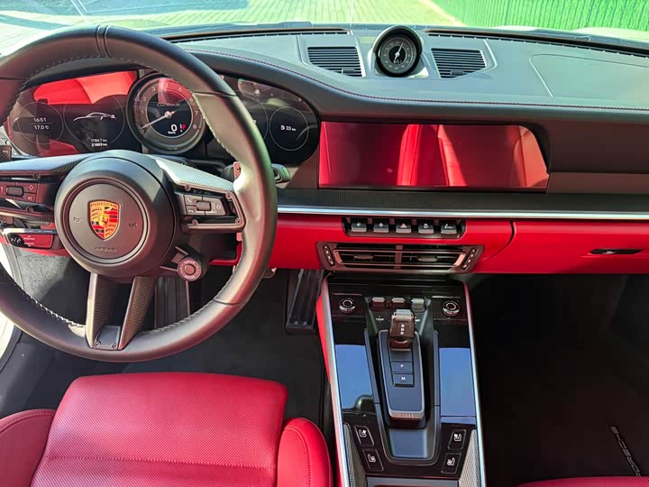 Фото 7 - Porsche 911