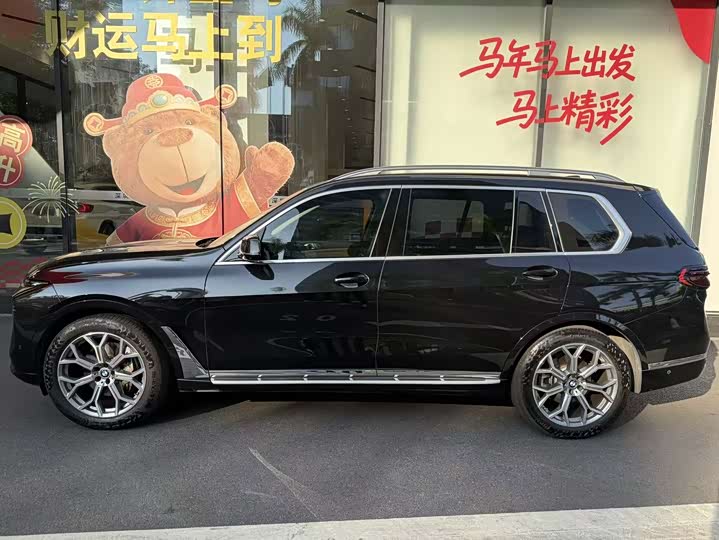 Фото 3 - BMW X7