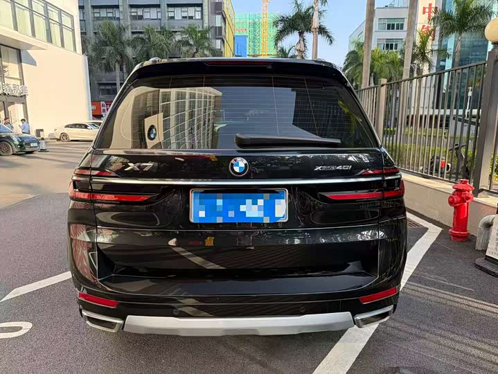 Фото 4 - BMW X7