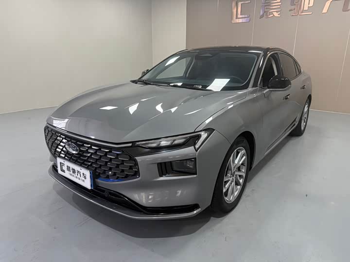 Фото 1 - Ford Mondeo