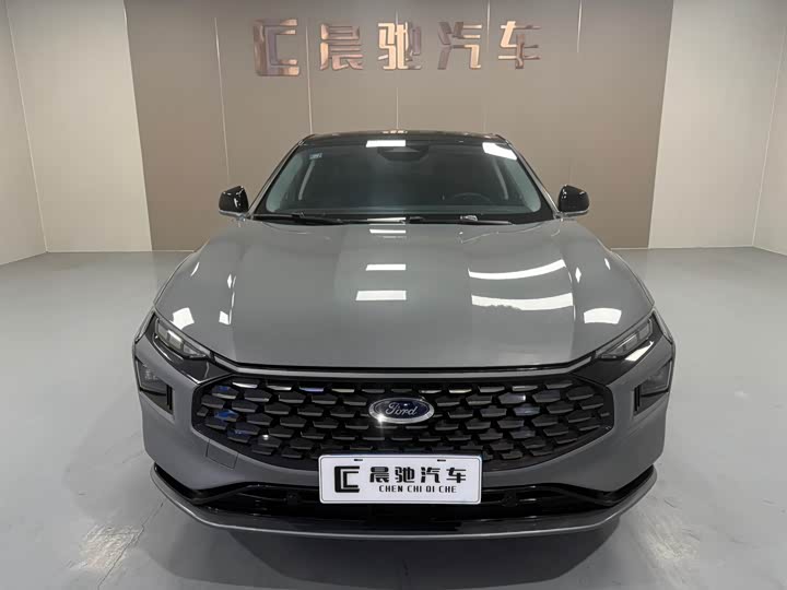 Фото 2 - Ford Mondeo