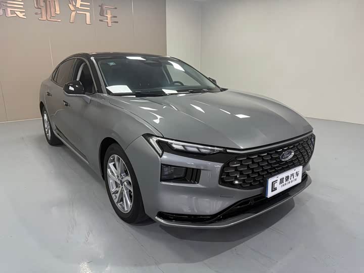 Фото 3 - Ford Mondeo