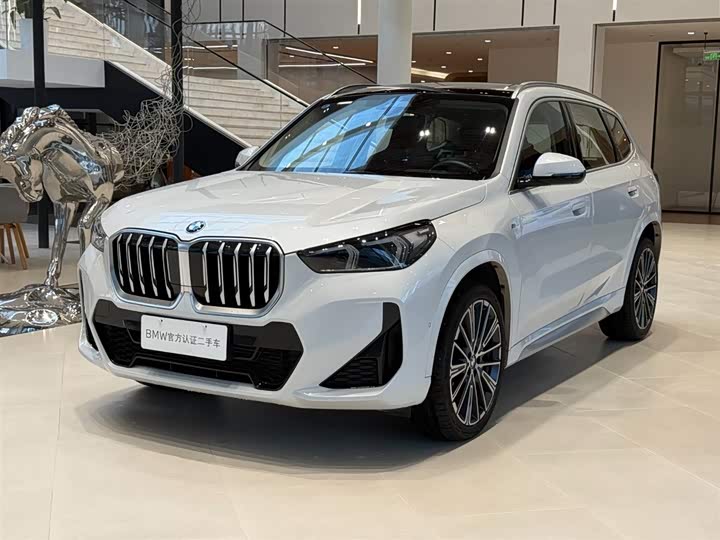 Фото 1 - BMW X1