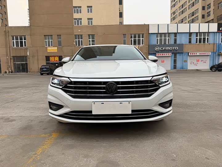 Фото 2 - Volkswagen Sagitar L