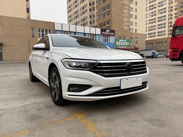 Фото 3 - Volkswagen Sagitar L