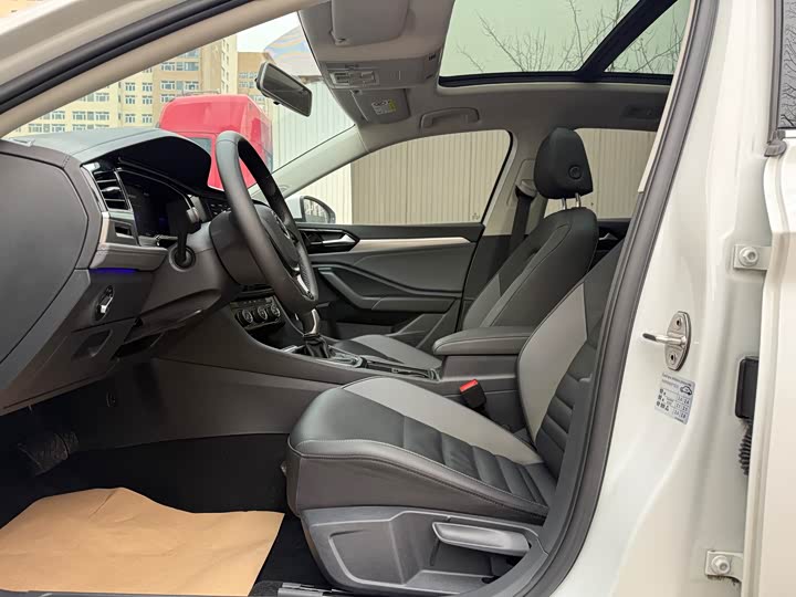 Фото 7 - Volkswagen Sagitar L