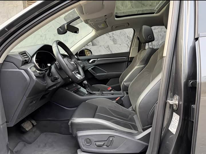 Фото 5 - Audi Q3 Sportback