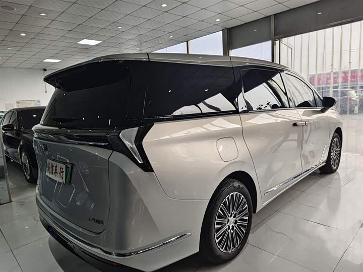 Фото 4 - Buick GL8 Hybrid