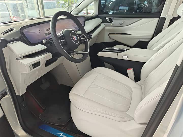 Фото 7 - Buick GL8 Hybrid