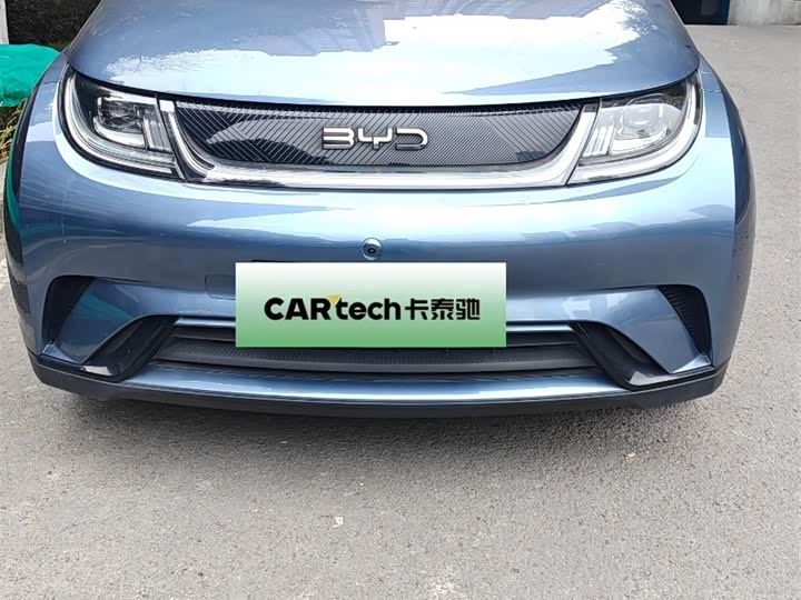 Фото 2 - BYD Dolphin