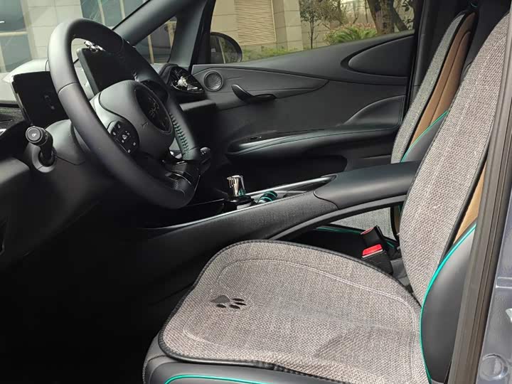 Фото 3 - BYD Dolphin