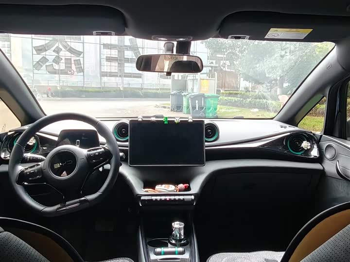 Фото 4 - BYD Dolphin